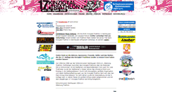Desktop Screenshot of kinzigtal-triathlon.de